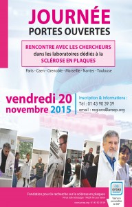 Affiche Journee Portes ouvertes 2015