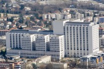 Hopital Grenoble La tronche