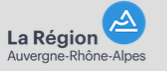 logo RéIgion Auvergne Rhône Alpes