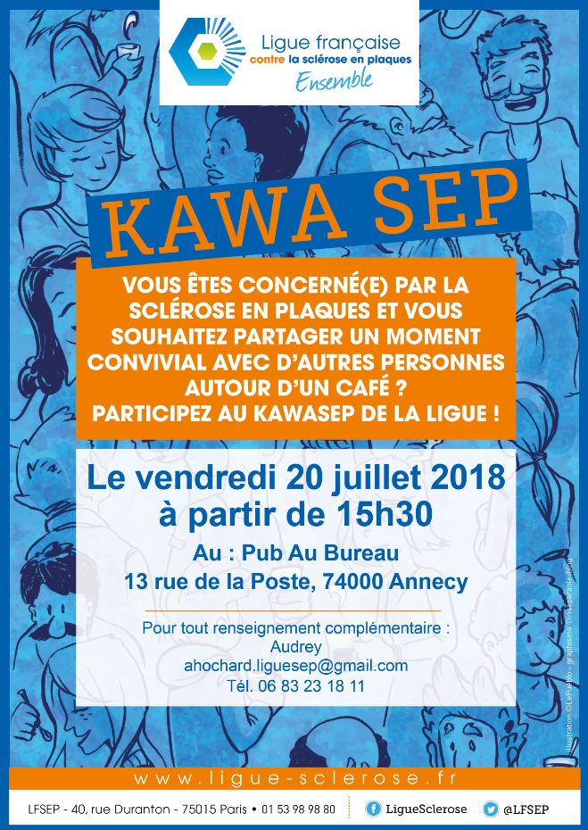 Affiche juillet